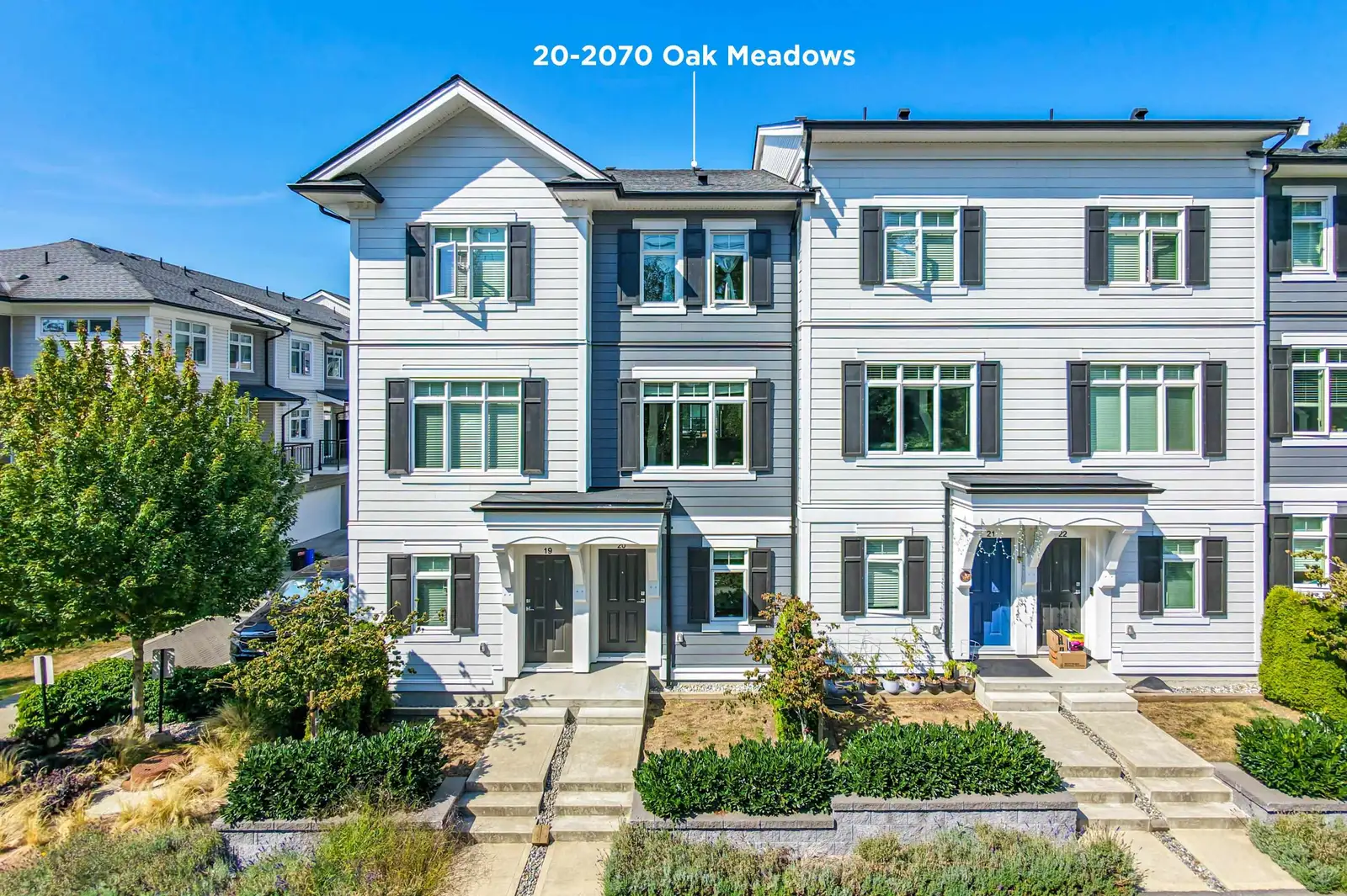 20 2070 OAK MEADOWS DRIVE, Surrey BC V3Z 1J1