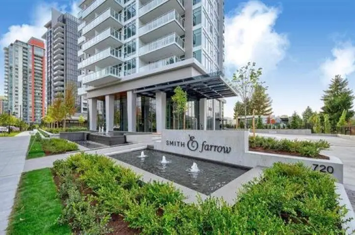 2307 720 FARROW STREET, Coquitlam BC V3J 0P3