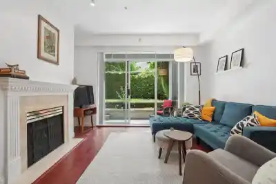 116 5835 HAMPTON PLACE, Vancouver BC V6T 2G2