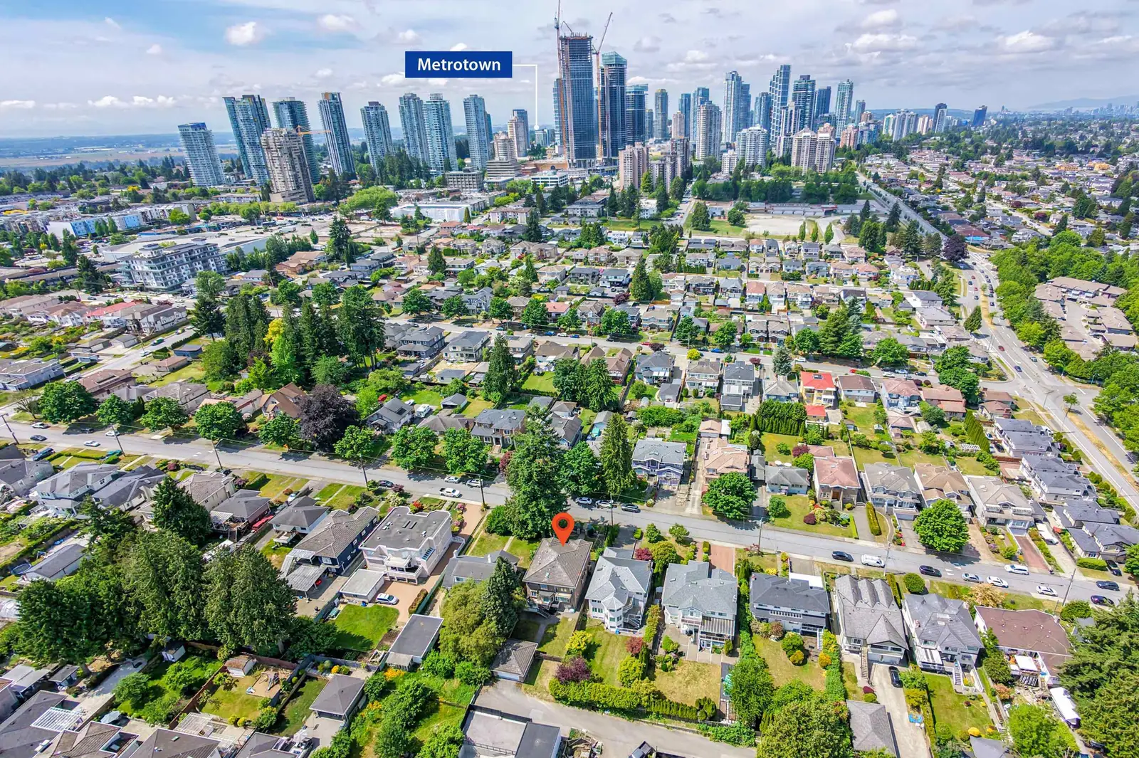 6166 DENBIGH AVENUE, Burnaby BC V5H 3R5