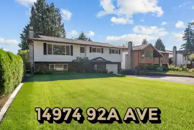 14974 92A AVENUE, Surrey BC V3R 7A5
