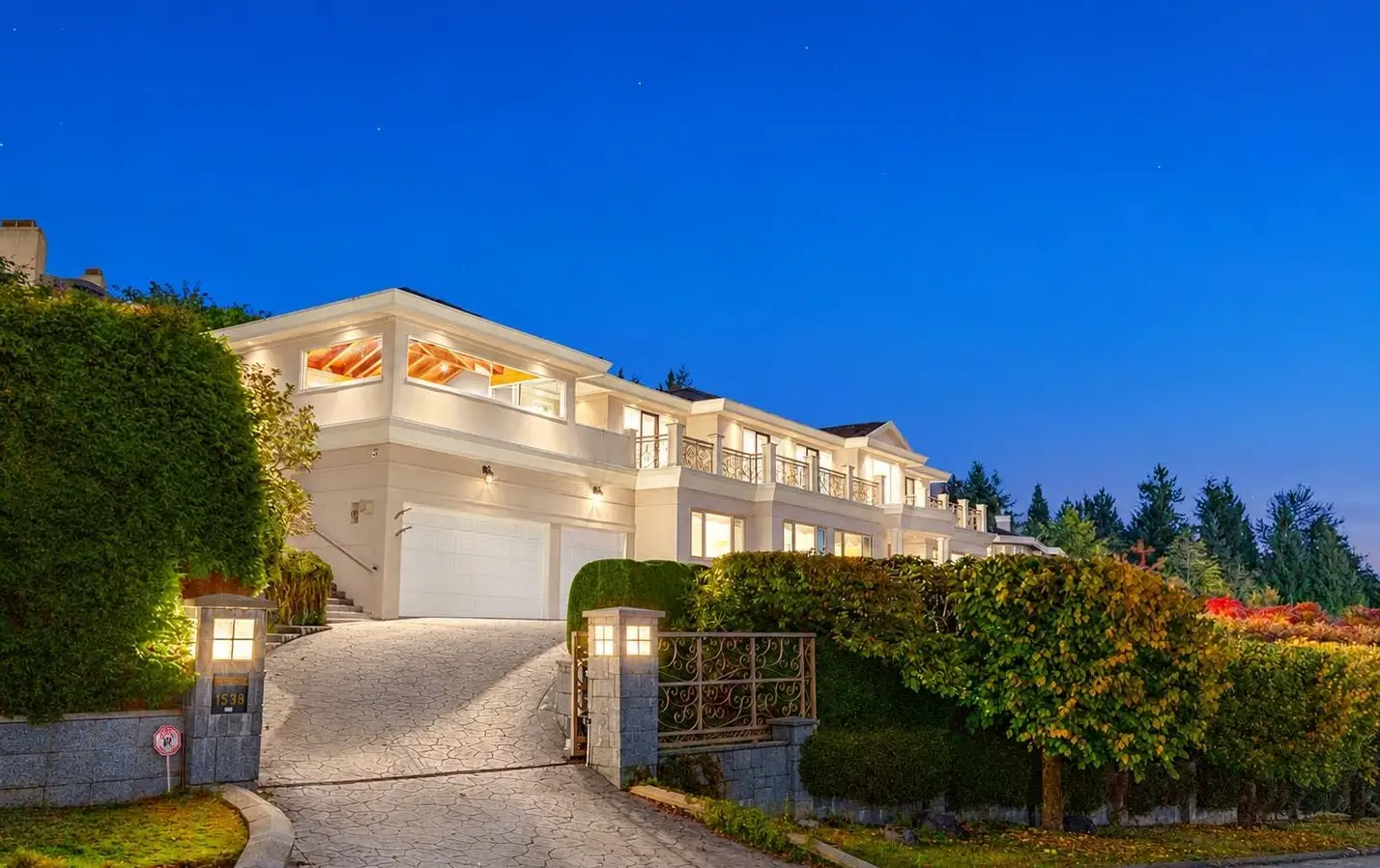 1579 ERRIGAL PLACE, West Vancouver BC V7S 3H1