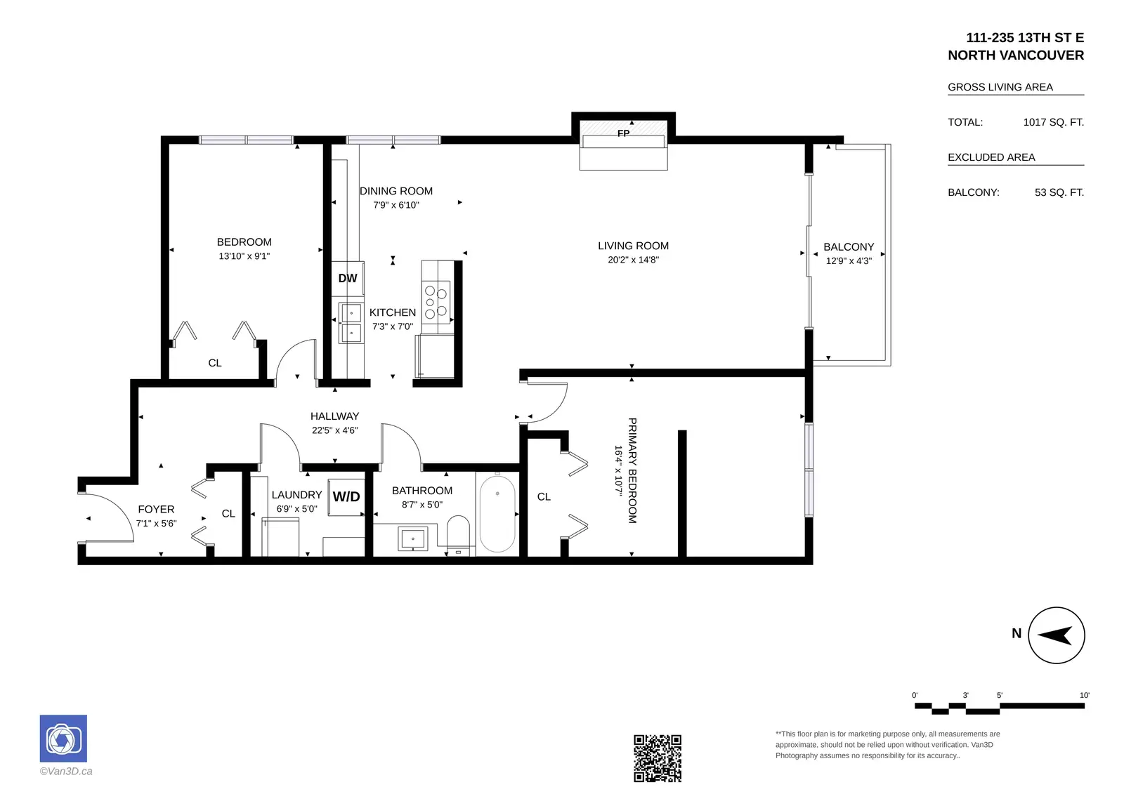 111 235 E 13TH STREET, North Vancouver BC V7L 2L6
