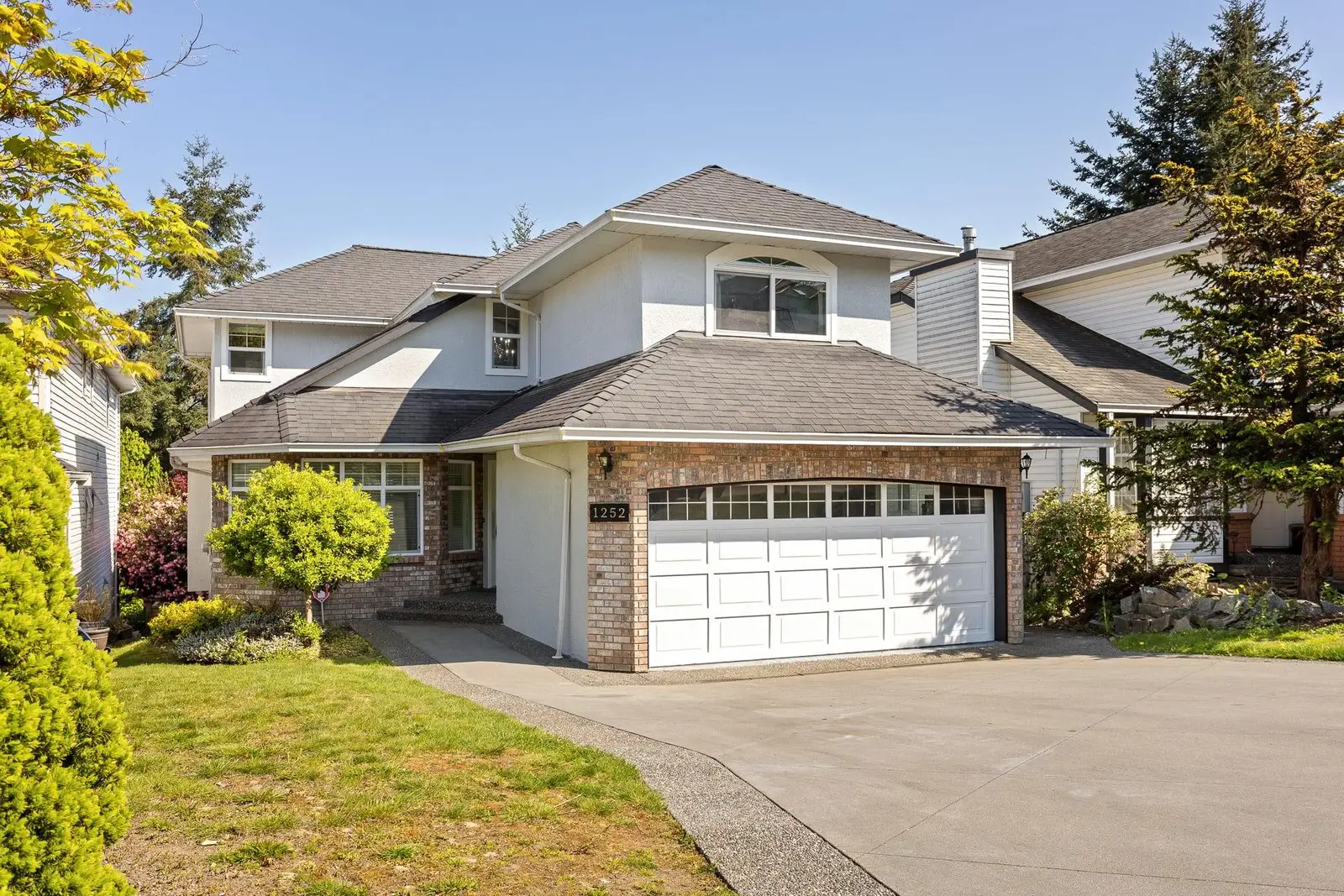 1252 GATEWAY PLACE, Port Coquitlam BC V3C 5X4