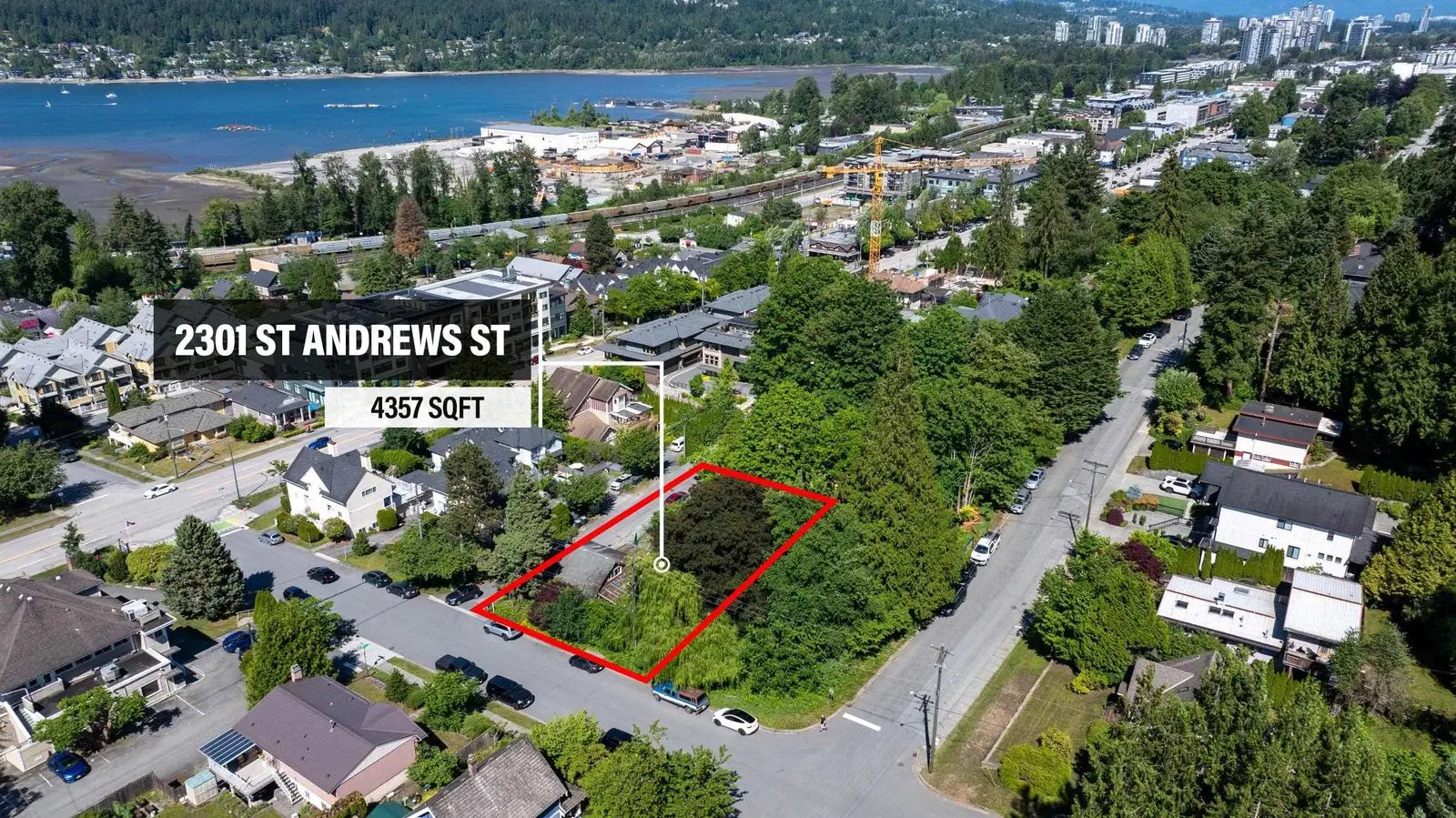 2301 ST ANDREWS STREET, Port Moody BC V3H 0K4