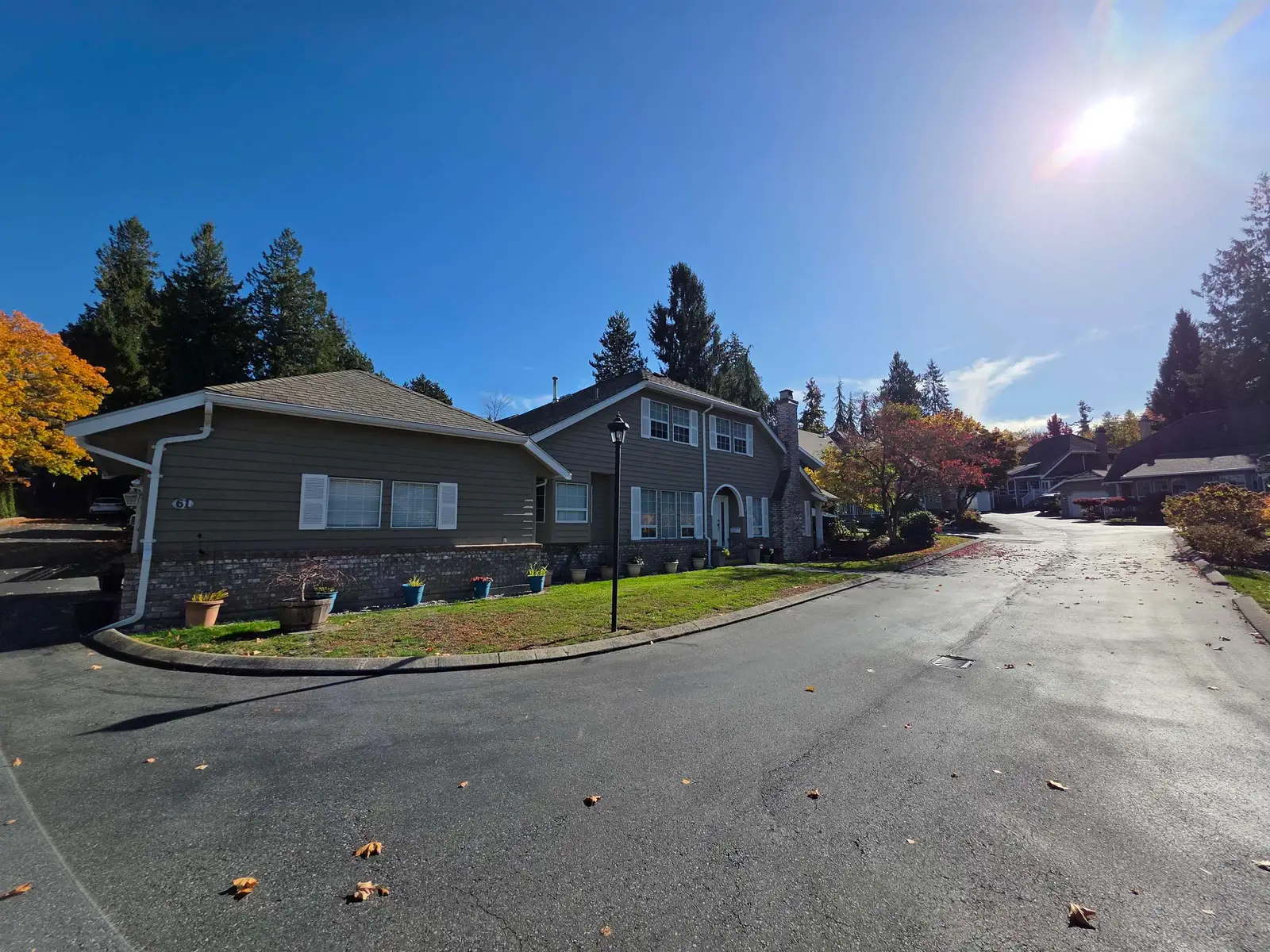 61 21848 50 AVENUE, Langley BC V3A 8A9