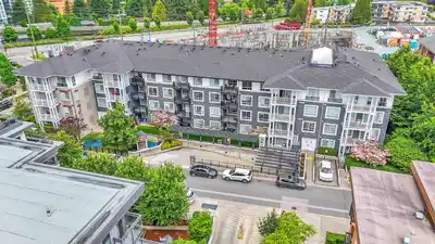 107 608 COMO LAKE AVENUE, Coquitlam BC V3J 0B2