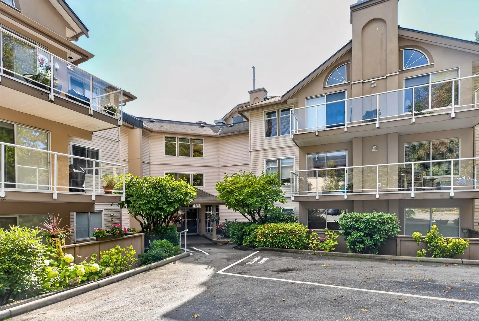 101 455 BROMLEY STREET, Coquitlam BC V3K 6N7