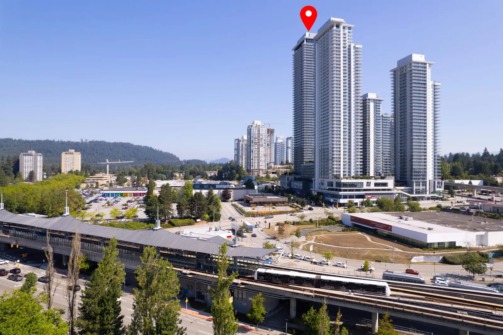 1101 3809 EVERGREEN PLACE, Burnaby BC V3J 0M1