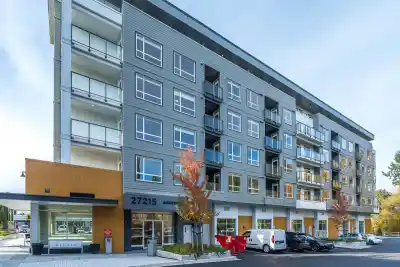 309 27215 ALDERGROVE TOWN CENTRE DRIVE, Langley BC V4W 0E3