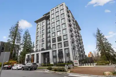 502 8750 UNIVERSITY CRESCENT, Burnaby BC V5A 0G9