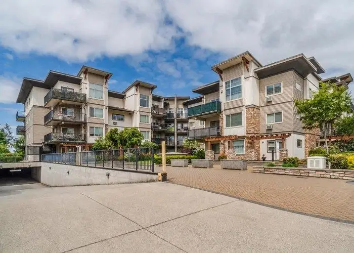 317 11935 BURNETT STREET, Maple Ridge BC V2X 9A9