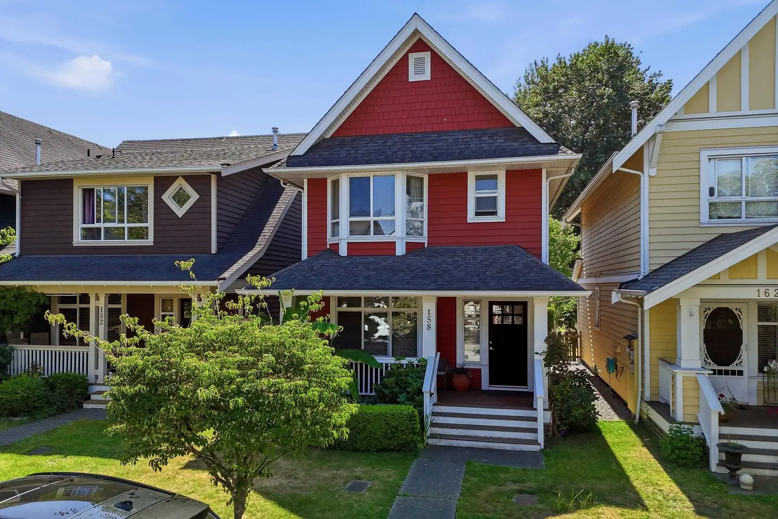 158 DOCKSIDE COURT, New Westminster BC V3M 0B2