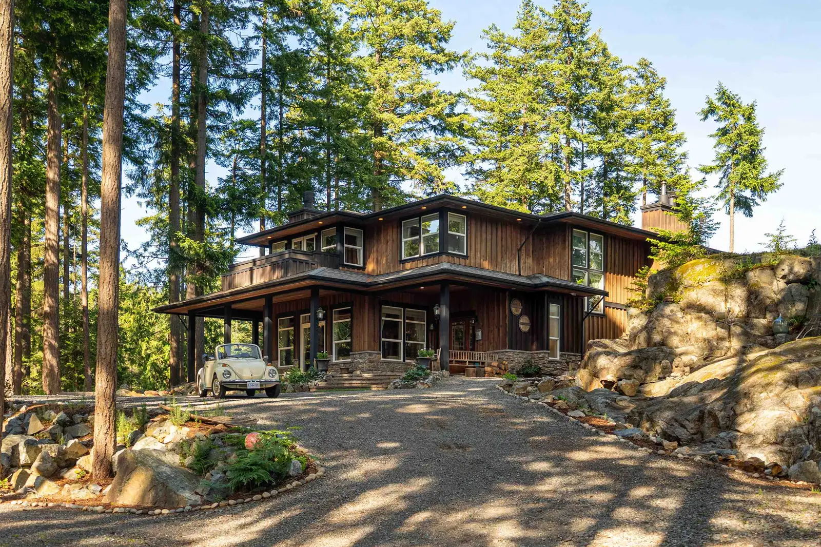 350 SALAL ROAD, Bowen Island BC V0N 1G2