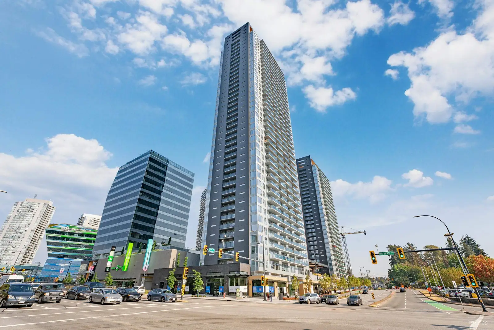 1401 13615 FRASER HIGHWAY, Surrey BC V3T 0P7