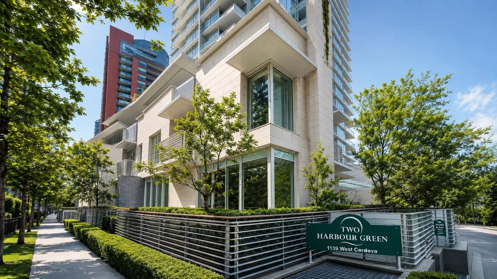 1133 W CORDOVA STREET, Vancouver BC V6C 0A1