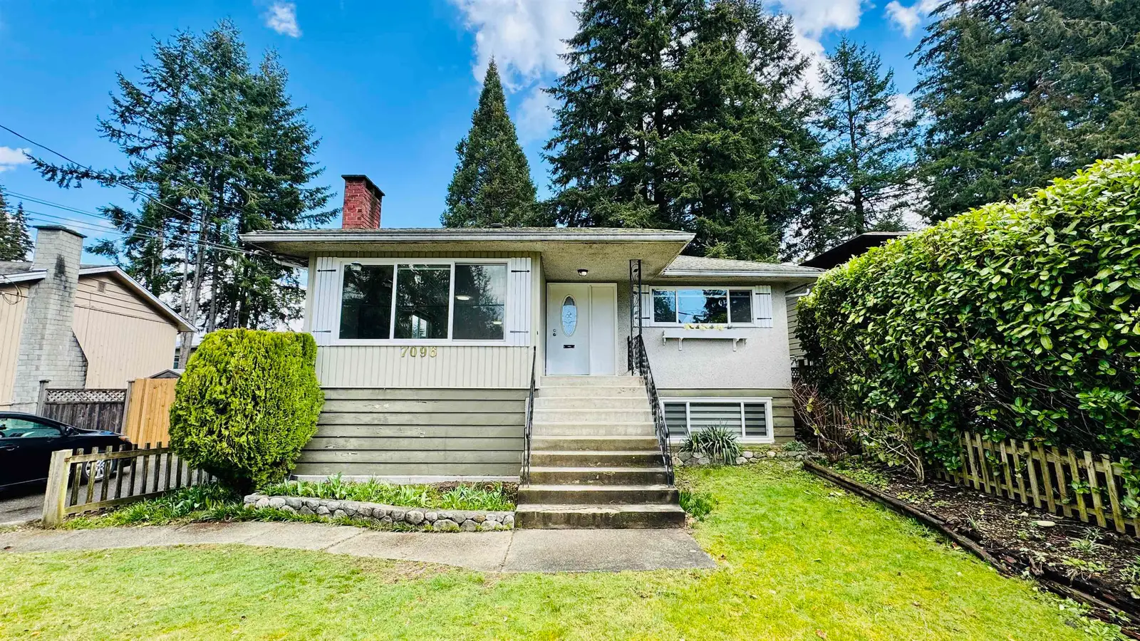 7096 BARKLEY DRIVE, Delta BC V4E 1T6