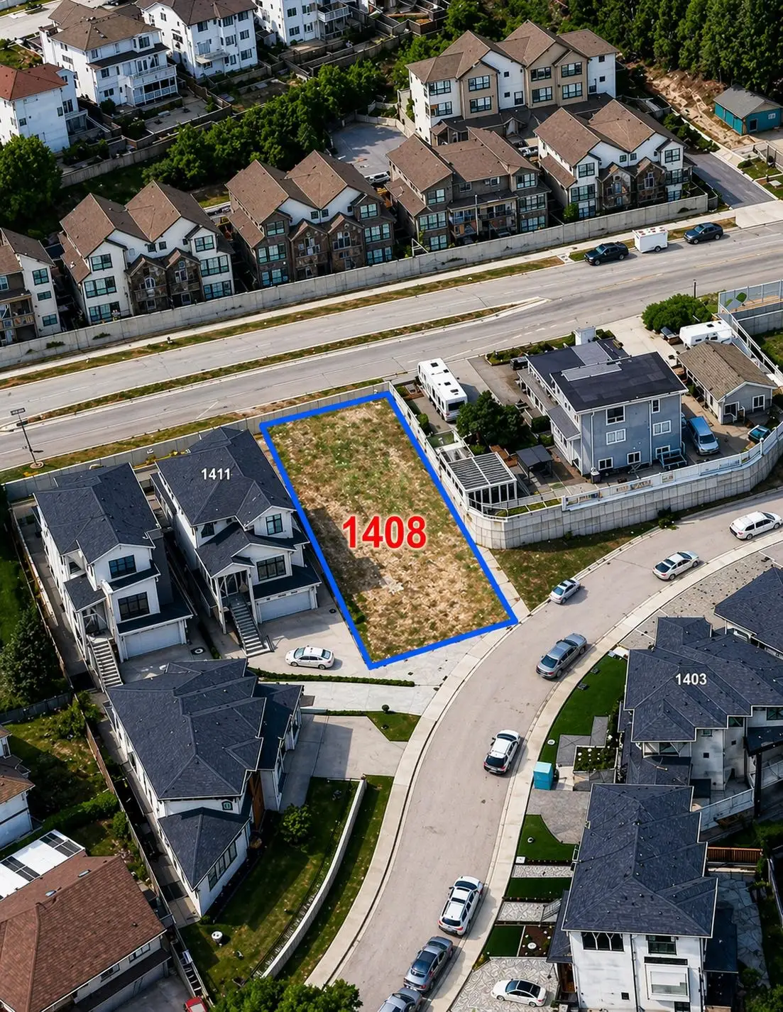 1408 PIPELINE PLACE, Coquitlam BC V3E 3P6
