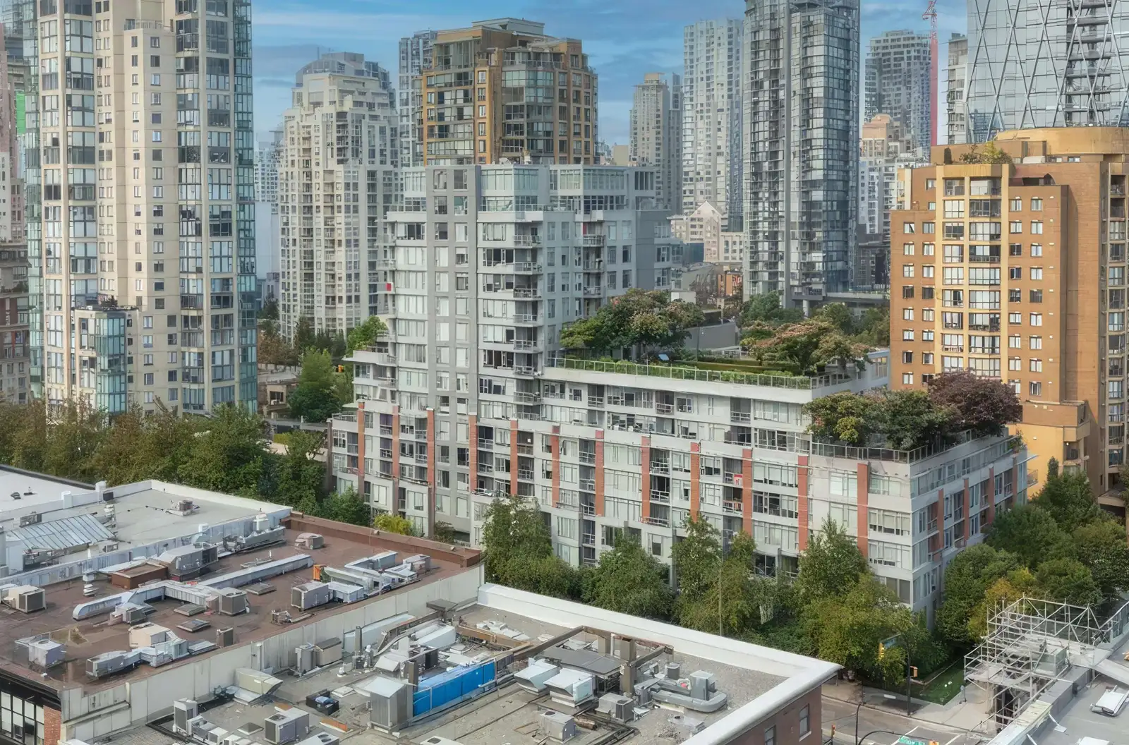 1305 1133 HOMER STREET, Vancouver BC V6B 0B1