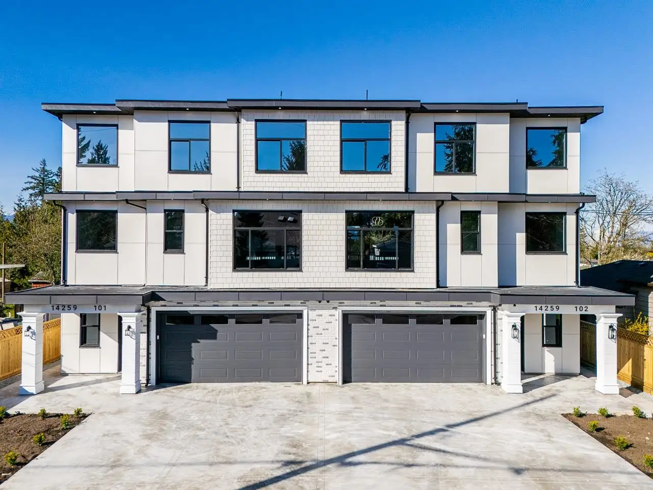 102 14259 PARK DRIVE, Surrey BC V3R 5P1