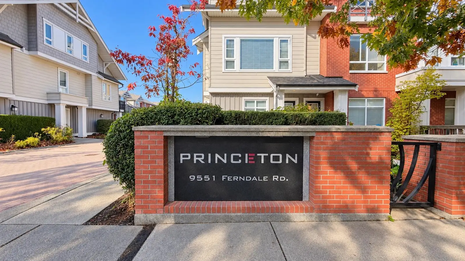 25 9551 FERNDALE ROAD, Richmond BC V6Y 1X4