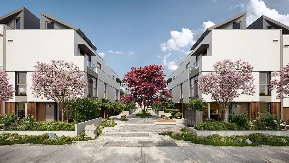 110 636 THOMPSON AVENUE, Coquitlam BC V3J 3Z8