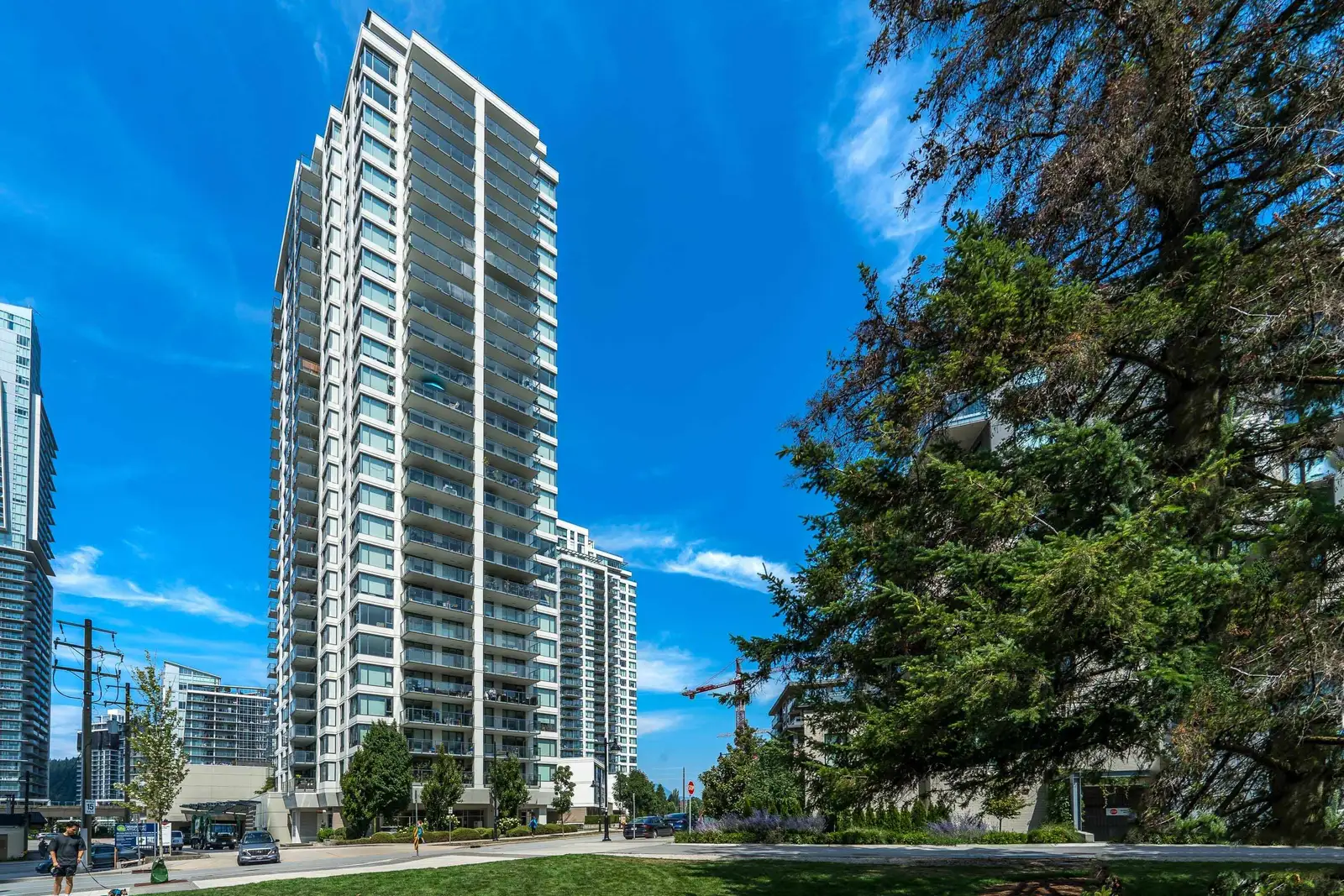 1402 570 EMERSON STREET, Coquitlam BC V3J 0G4
