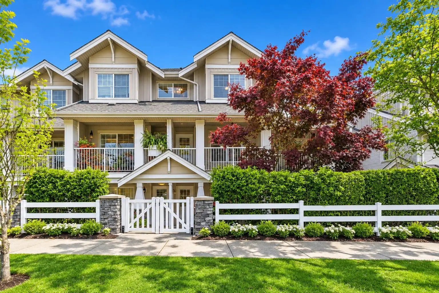40 6568 193B STREET, Surrey BC V4N 5S2