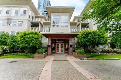 108 522 SMITH AVENUE, Coquitlam BC V3J 7X7
