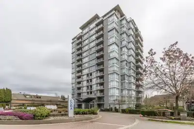 806 575 DELESTRE AVENUE, Coquitlam BC V3K 0A6