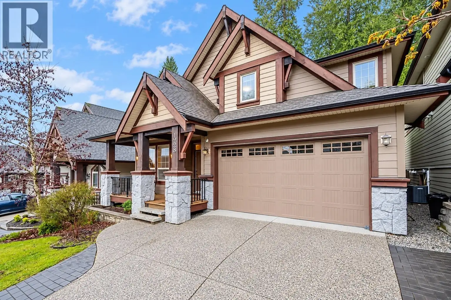 1228 BURKEMONT PLACE, Coquitlam BC V3B 0E8