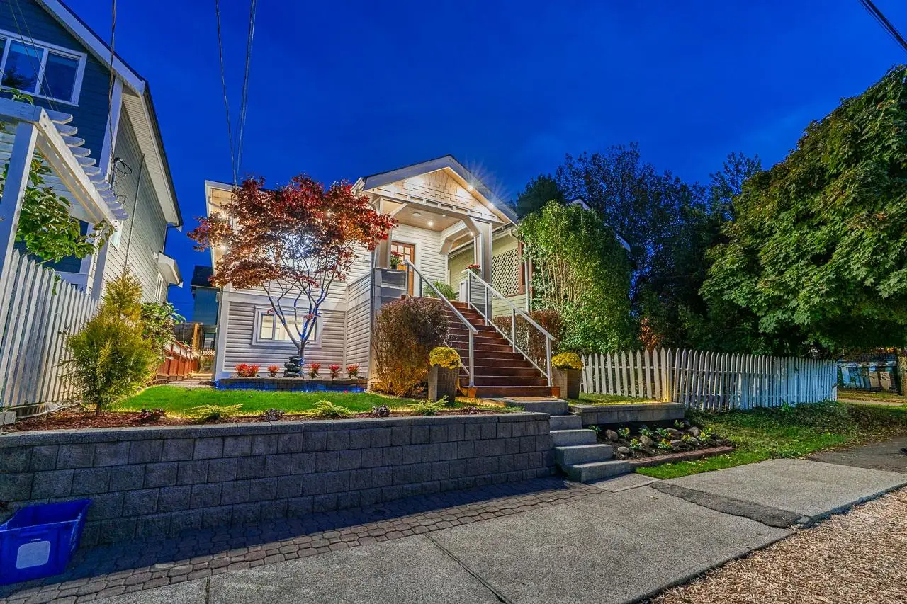 3754 INVERNESS STREET, Vancouver BC V5V 4V9
