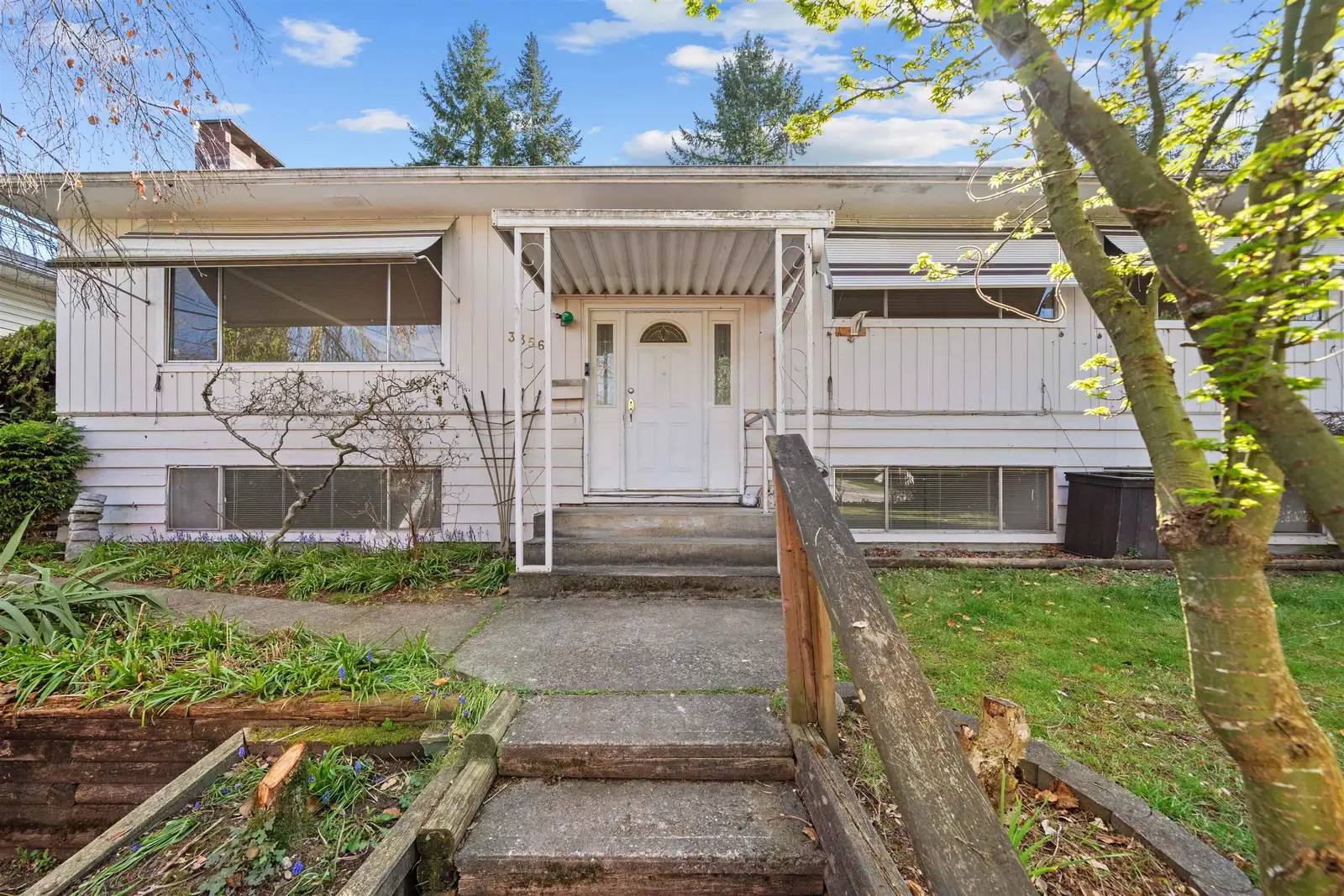3356 LIVERPOOL STREET, Port Coquitlam BC V3B 3V8