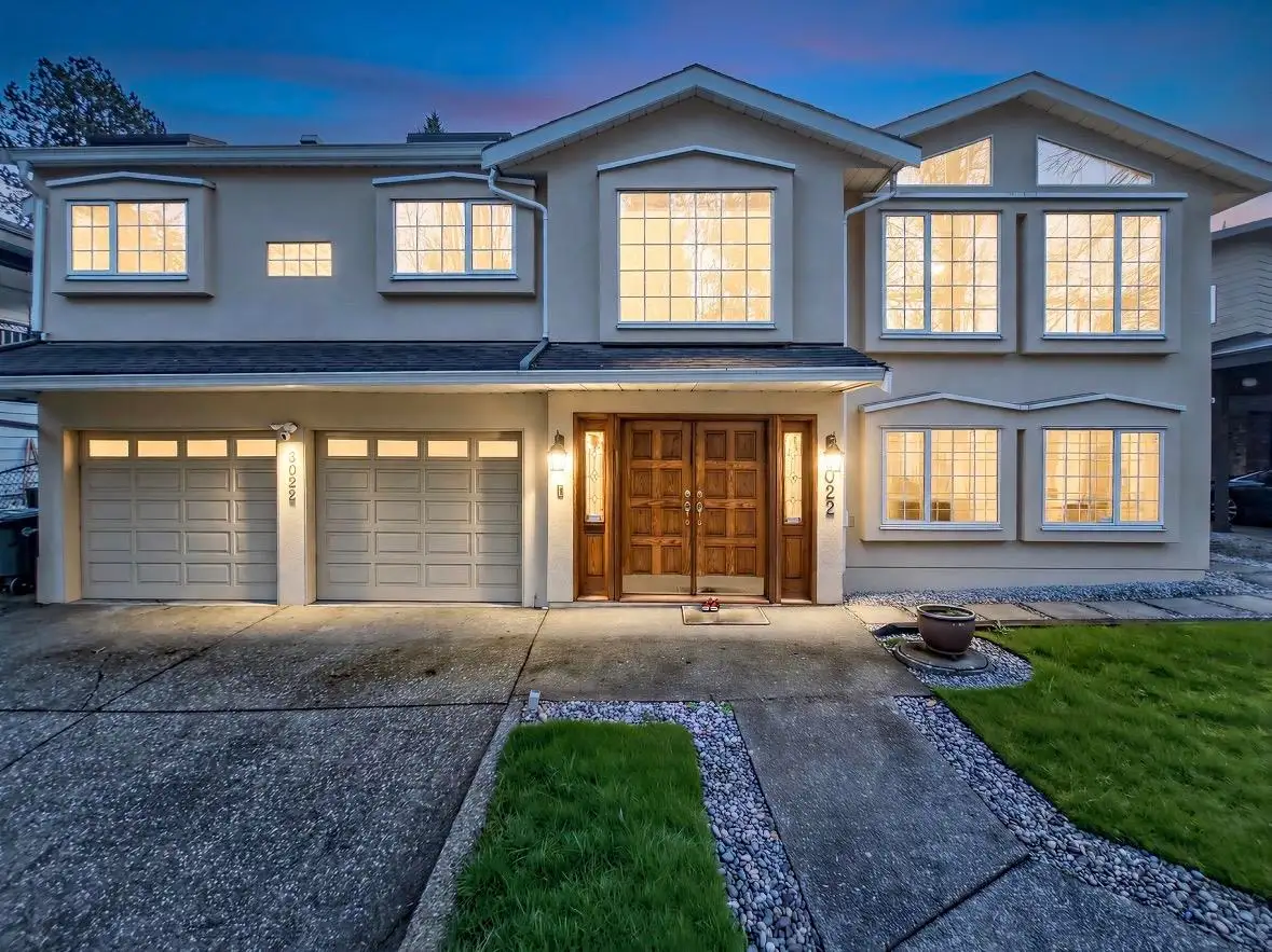 8022 LAKEFIELD DRIVE, Burnaby BC V5E 3W8