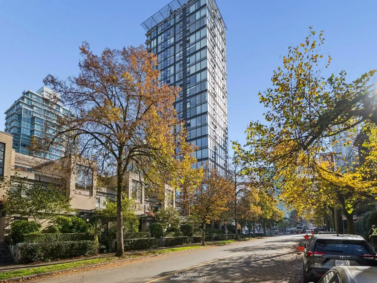 1807 1723 ALBERNI STREET, Vancouver BC V6G 3G9