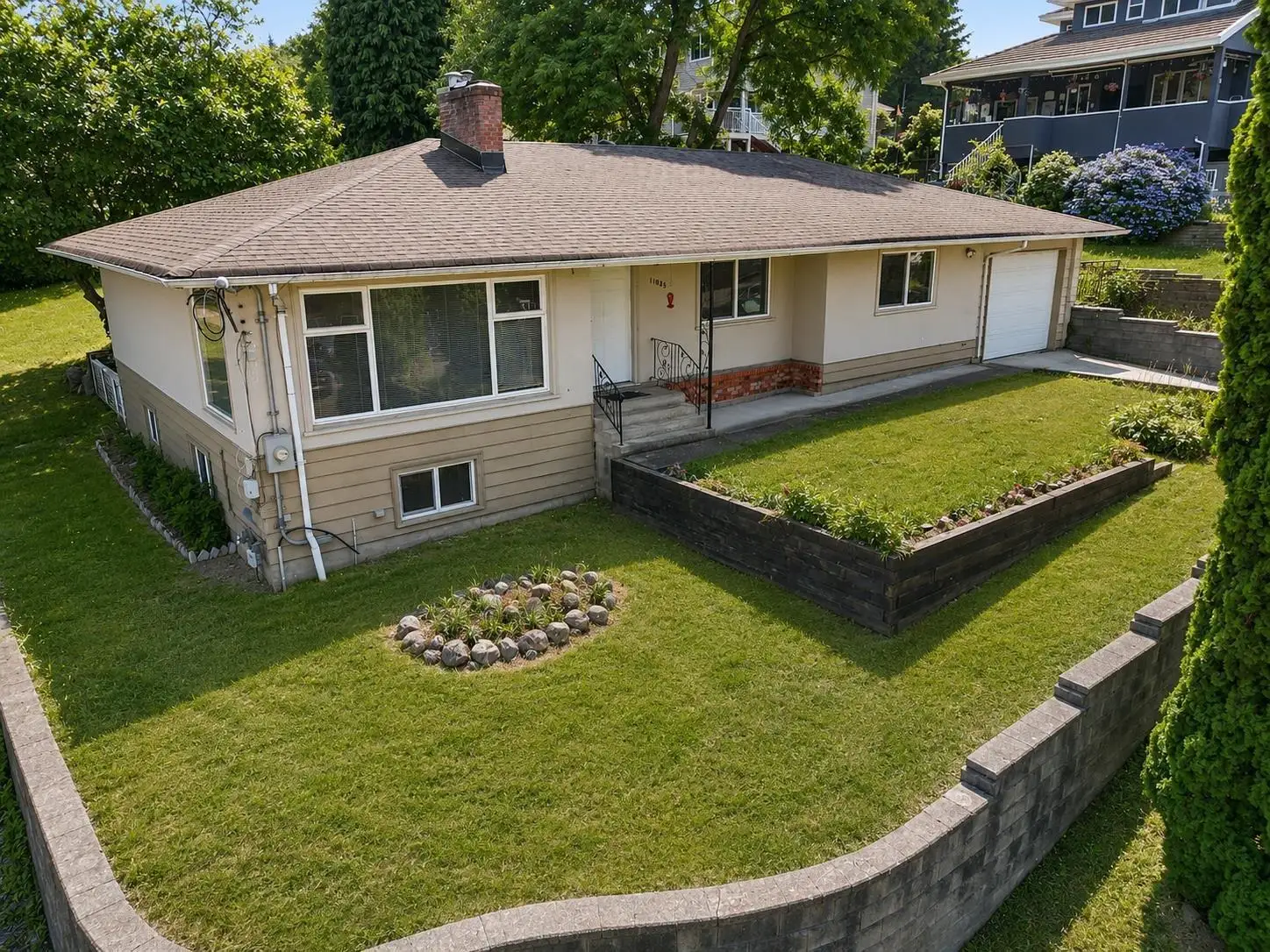 11028 129A STREET, Surrey BC V3T 3L1