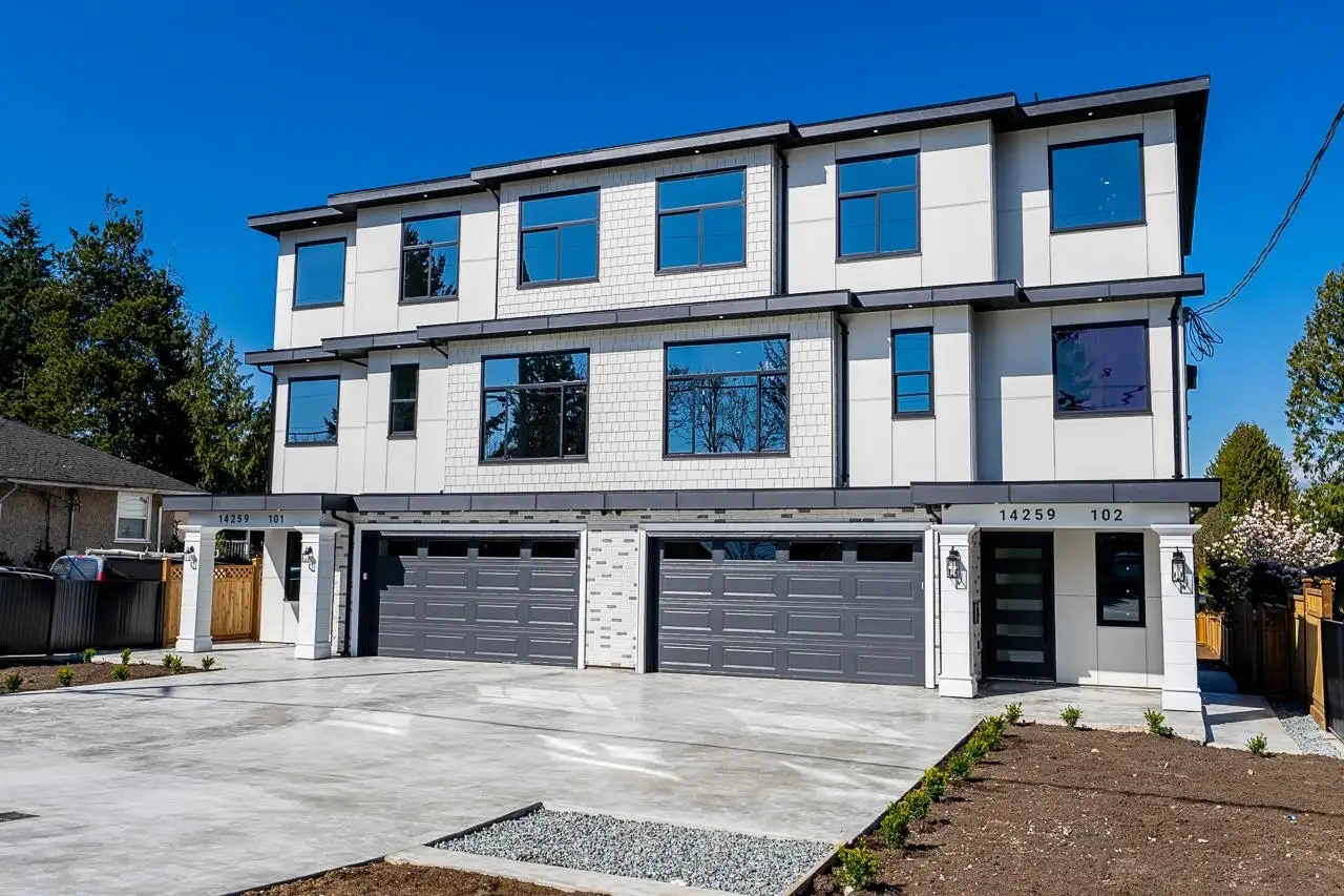 101 14259 PARK DRIVE, Surrey BC V3R 5P1