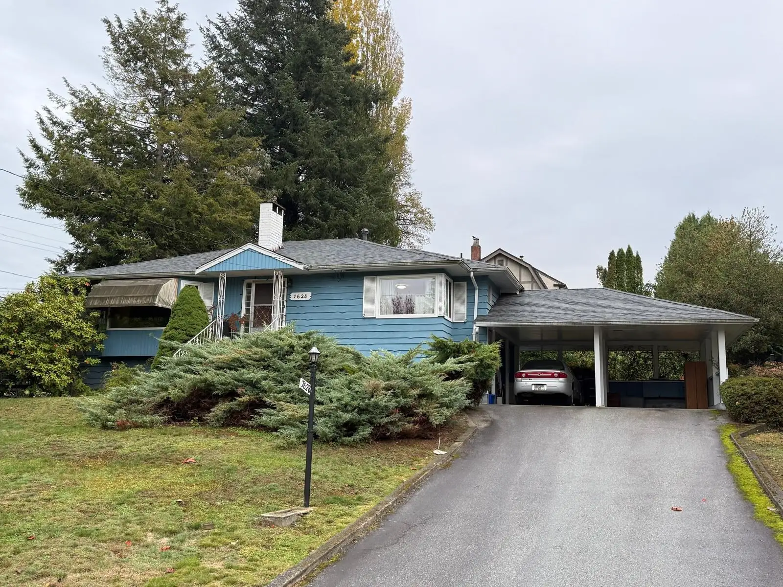 7628 CLAYTON AVENUE, Burnaby BC V5E 2L5