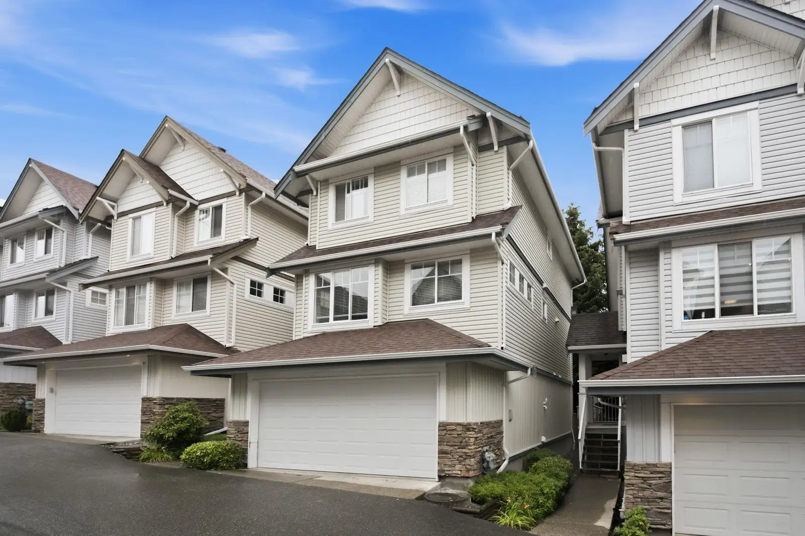 5 20582 67 AVENUE, Langley BC V2Y 3B2