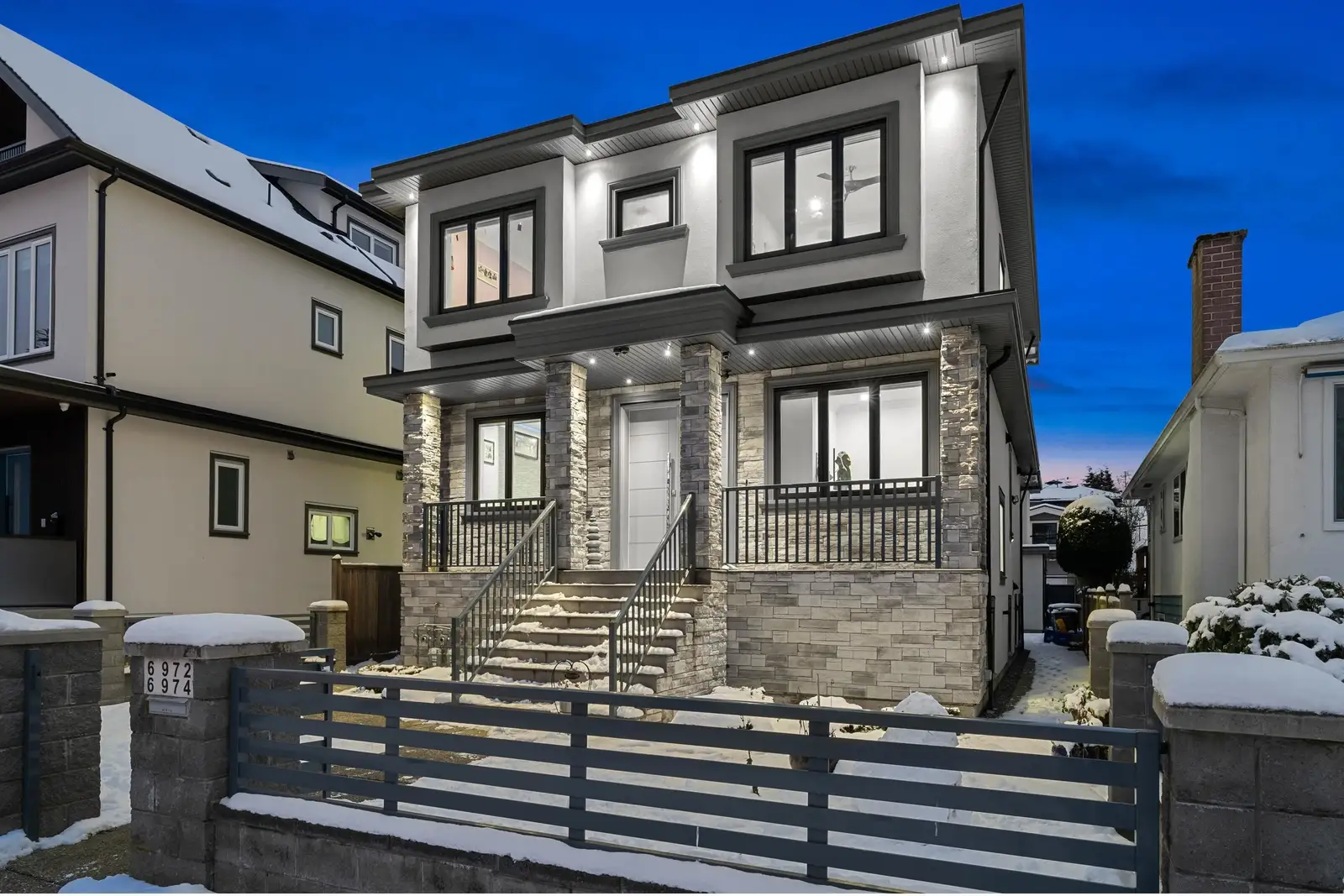 6970 INVERNESS STREET, Vancouver BC V5X 4G5