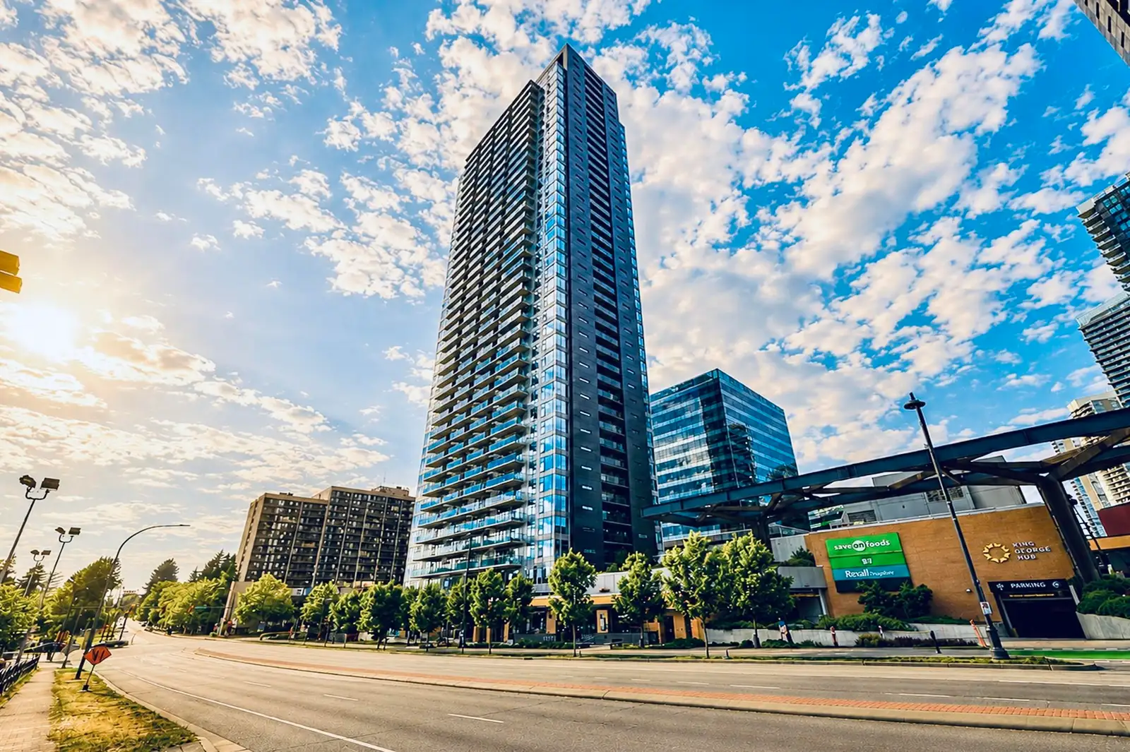 604 13615 FRASER HIGHWAY, Surrey BC V3T 0P7
