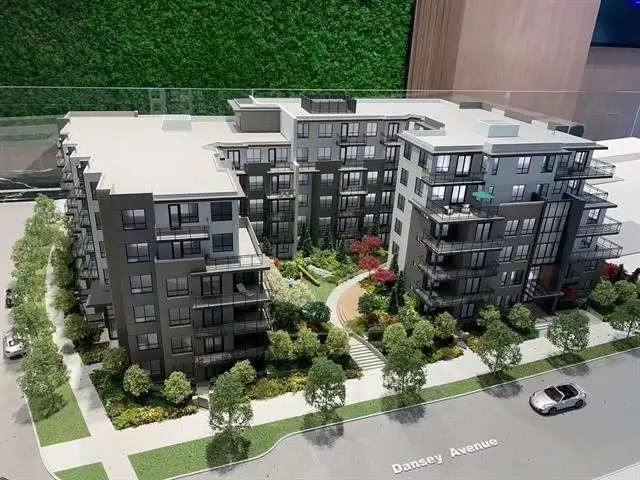 704 599 DANSEY AVENUE, Coquitlam BC V3K 3E9