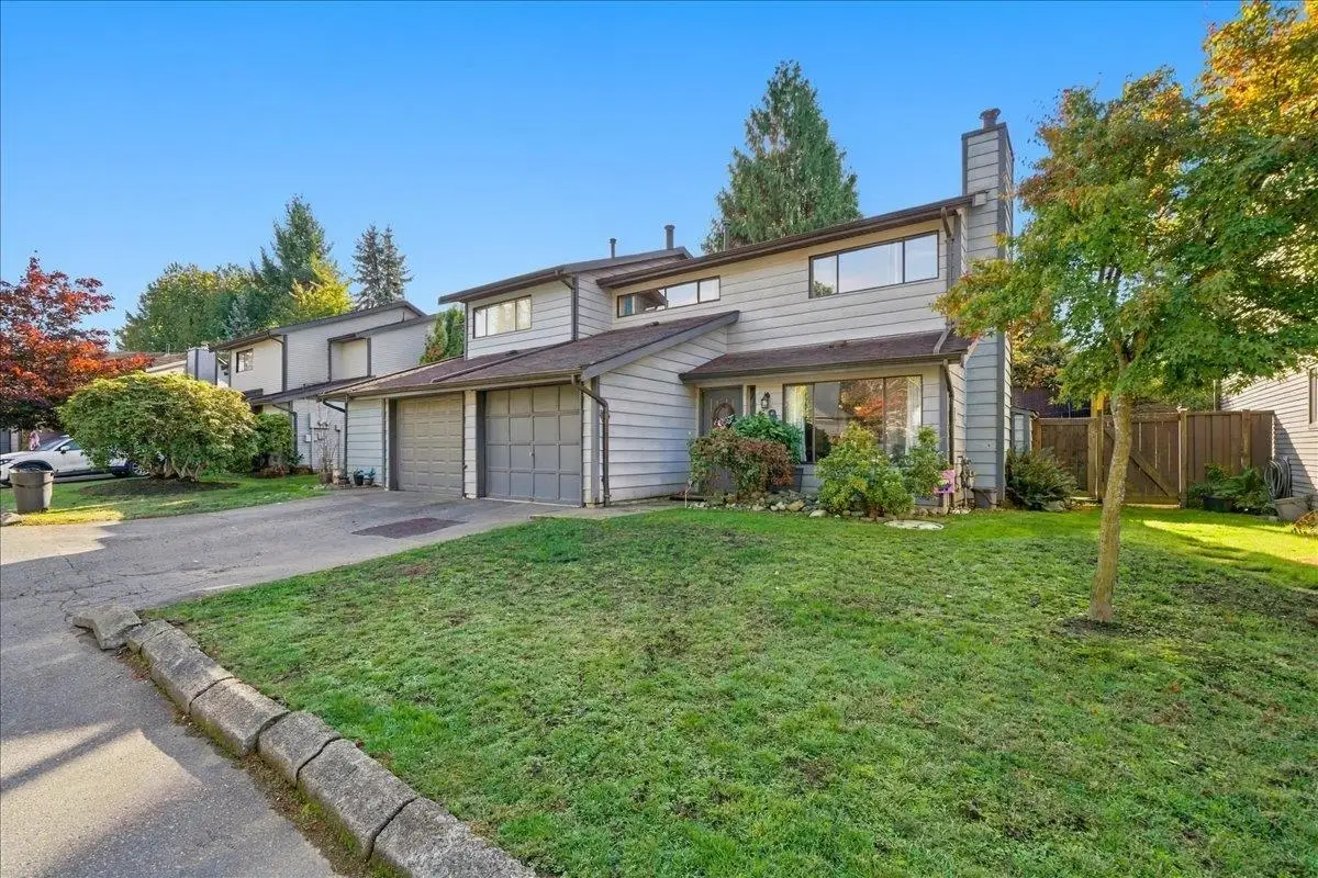19 21550 CHERRINGTON AVENUE, Maple Ridge BC V2X 8S7