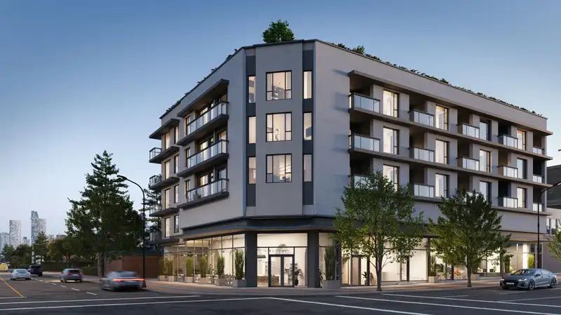 201 4488 HASTINGS STREET, Burnaby