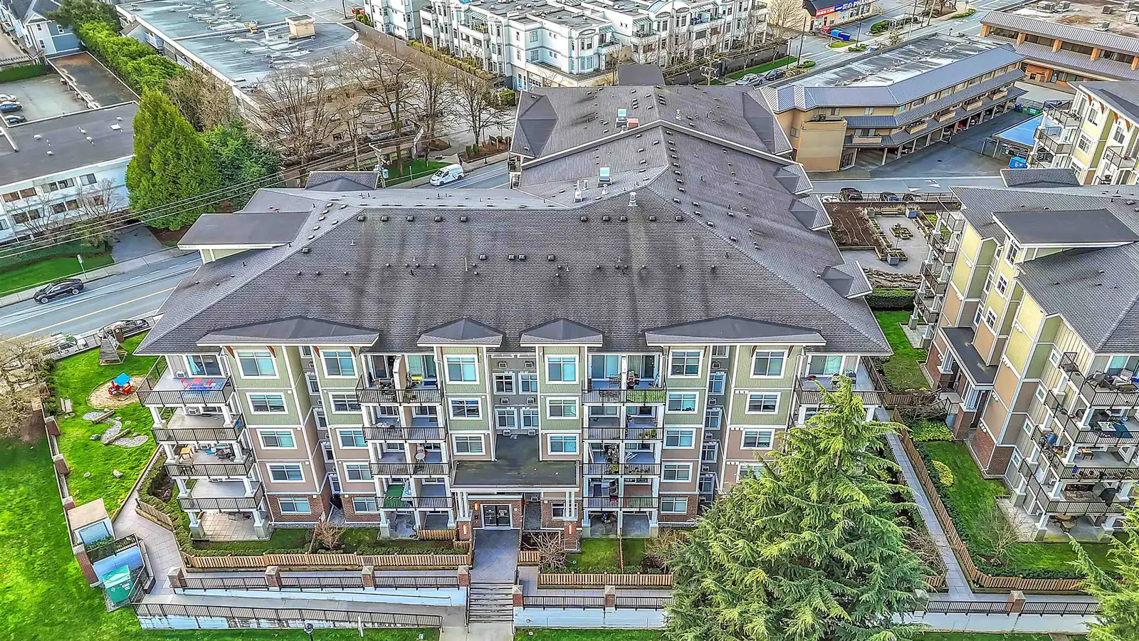 410 20696 EASTLEIGH CRESCENT, Langley BC V3A 0M3