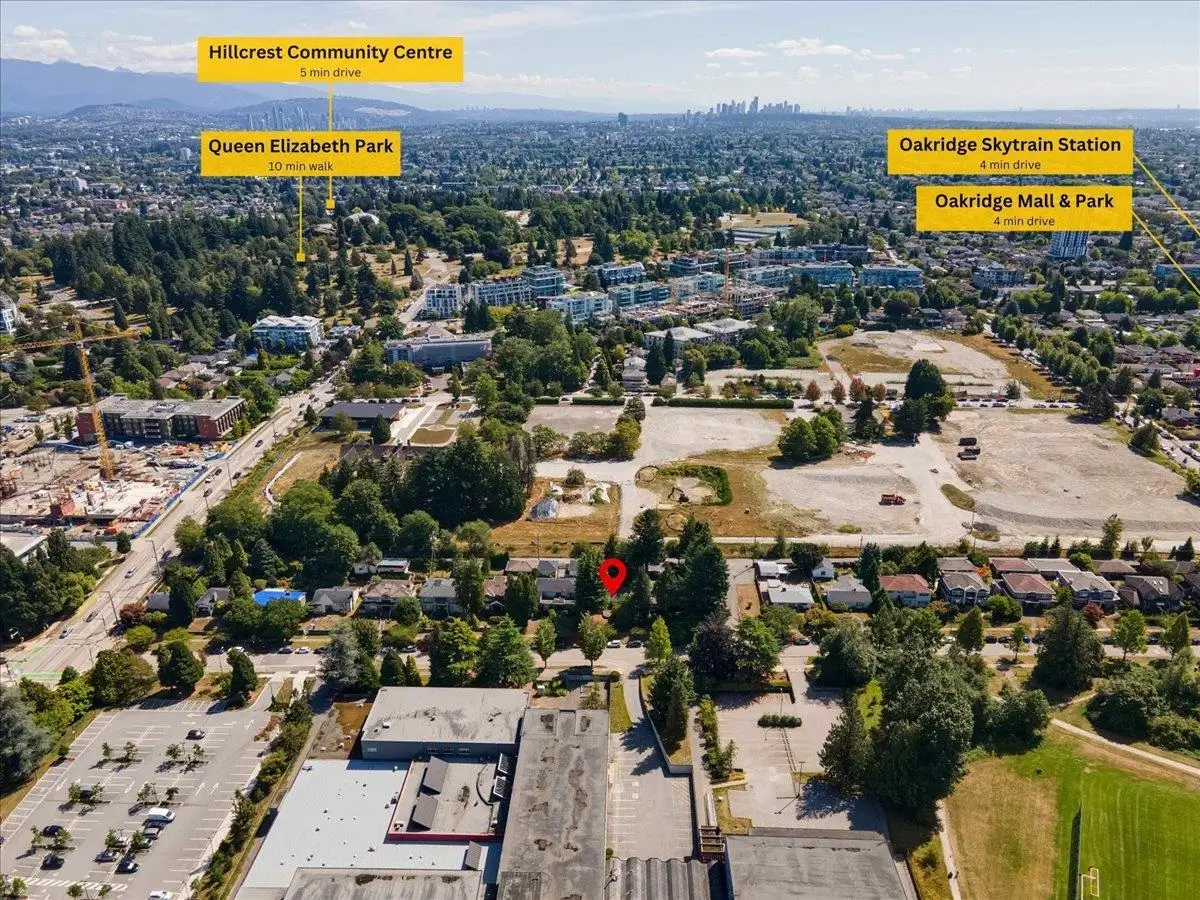 5070 WILLOW STREET, Vancouver BC V5Z 3R9