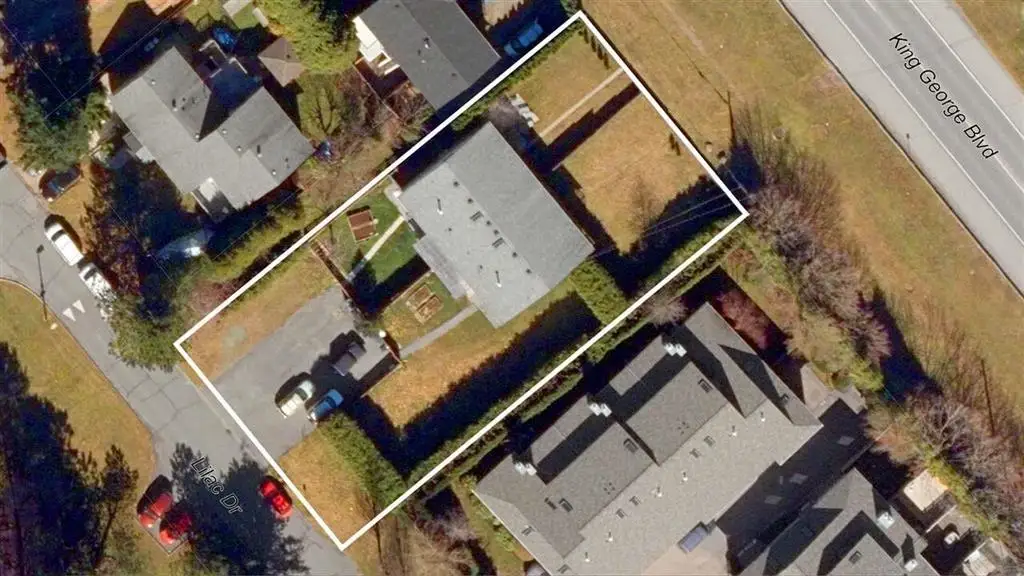 1835 KING GEORGE BOULEVARD, Surrey BC V4A 4Z9