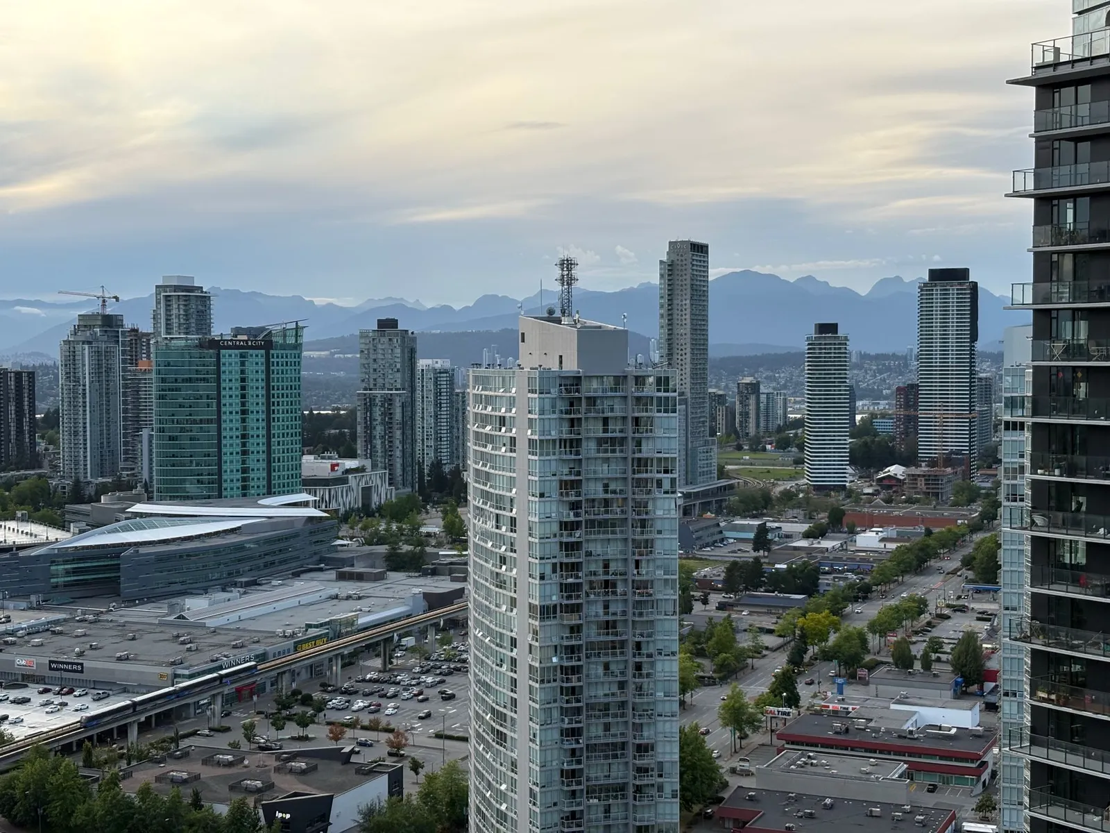 Surrey, Metro Vancouver