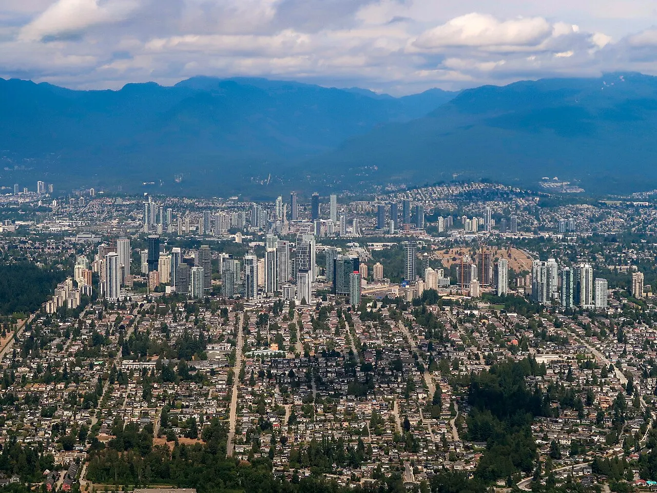 Burnaby, Metro Vancouver