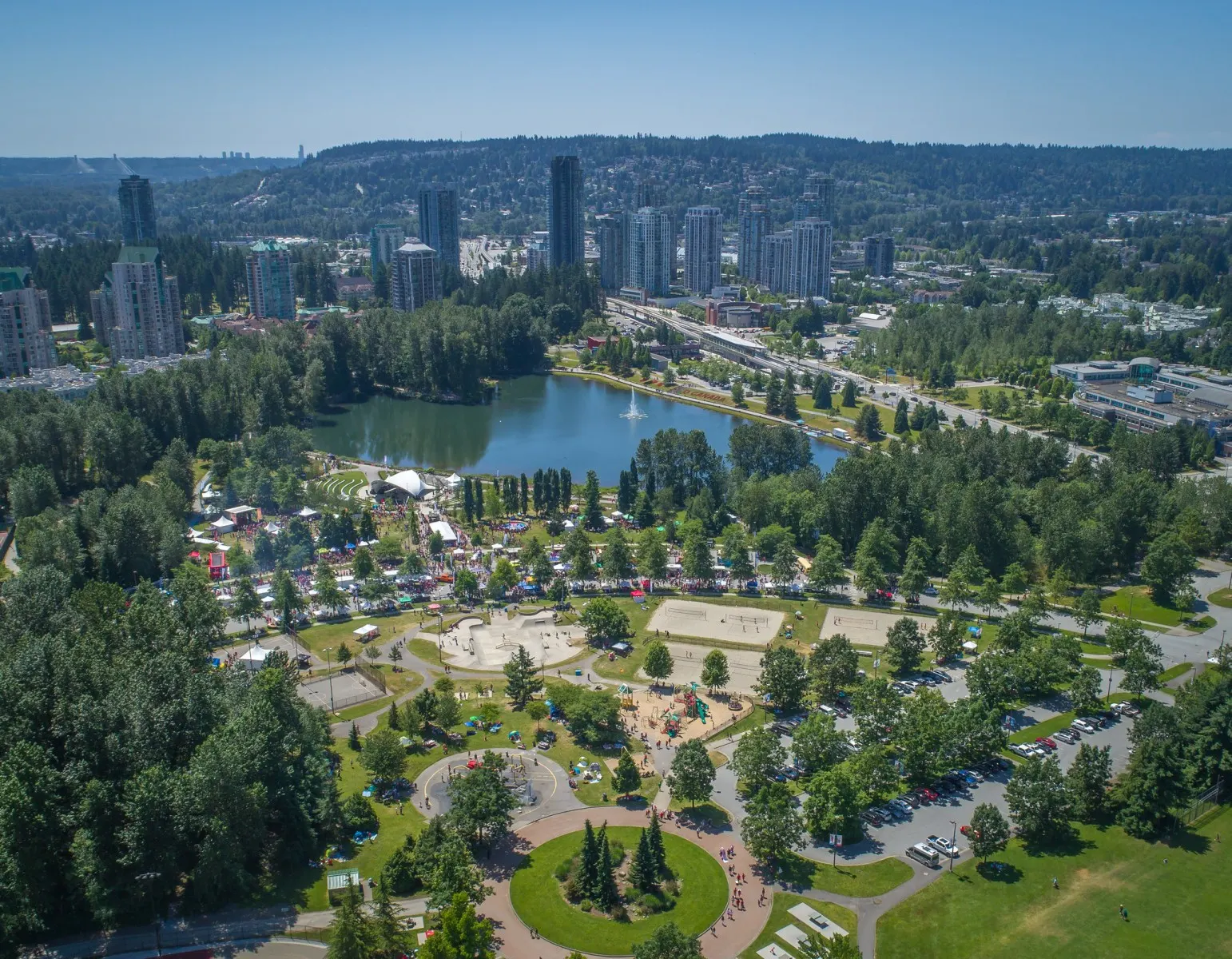 Coquitlam, Metro Vancouver
